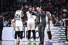 BASKET - Euroleague - Olympiacos Piraeus vs Virtus Segafredo Bologna