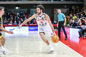 BASKET - Champions League - Pallacanestro Reggiana vs Falco-Vulcano Szombathely