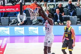 BASKET - Champions League - Pallacanestro Reggiana vs Falco-Vulcano Szombathely