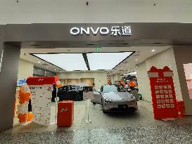 ONVO New Energy Vehicle