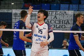 VOLLEY - Champions League Men - Allianz Milano vs Hypo Tirol Innsbruck