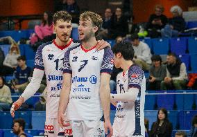 VOLLEY - Champions League Men - Allianz Milano vs Hypo Tirol Innsbruck