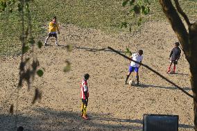 Football In India