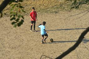 Football In India