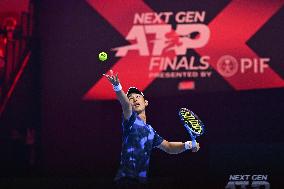 NextGen ATP Finals First Round - Jeddah