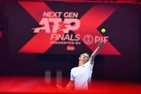 NextGen ATP Finals First Round - Jeddah