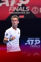 NextGen ATP Finals First Round - Jeddah