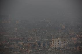 Air Pollution Worsens As Winter Sets In - Kabul