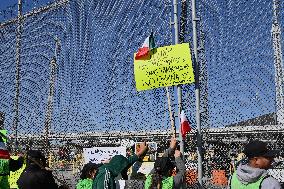 Demonstration Held On International Migrants Day In Mexico