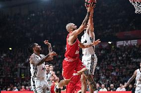 Olympiacos Piraeus v Virtus Segafredo Bologna - Turkish Airlines EuroLeague