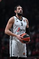 Olympiacos Piraeus v Virtus Segafredo Bologna - Turkish Airlines EuroLeague