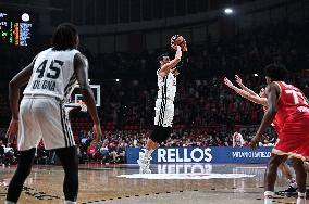 Olympiacos Piraeus v Virtus Segafredo Bologna - Turkish Airlines EuroLeague