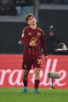 AS Roma v Sampdoria - Coppa Italia