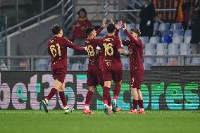 AS Roma v Sampdoria - Coppa Italia