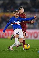 AS Roma v Sampdoria - Coppa Italia