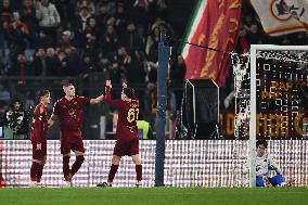 AS Roma v Sampdoria - Coppa Italia