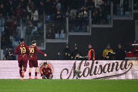 AS Roma v Sampdoria - Coppa Italia