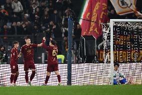 AS Roma v Sampdoria - Coppa Italia