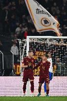 AS Roma v Sampdoria - Coppa Italia