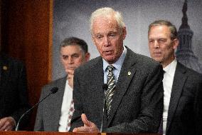 Freedom Caucus Press Conference - Washington