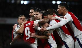 Arsenal v Crystal Palace - Carabao Cup Quarter Final