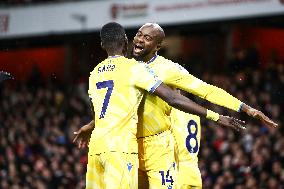 Arsenal v Crystal Palace - Carabao Cup Quarter Final