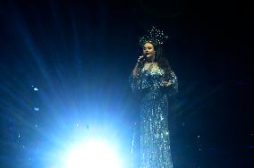 Sarah Brightman ‘A Christmas Symphony’ Concert