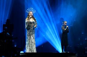 Sarah Brightman ‘A Christmas Symphony’ Concert