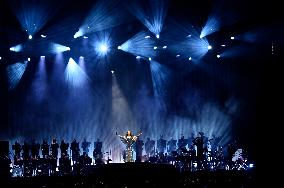 Sarah Brightman ‘A Christmas Symphony’ Concert