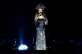 Sarah Brightman ‘A Christmas Symphony’ Concert