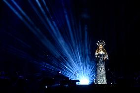 Sarah Brightman ‘A Christmas Symphony’ Concert