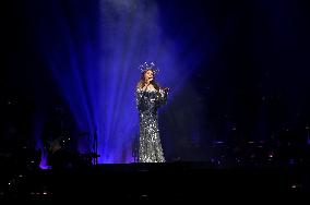 Sarah Brightman ‘A Christmas Symphony’ Concert