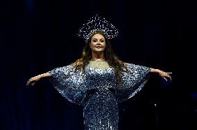 Sarah Brightman ‘A Christmas Symphony’ Concert