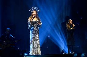 Sarah Brightman ‘A Christmas Symphony’ Concert