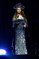 Sarah Brightman ‘A Christmas Symphony’ Concert