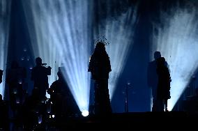 Sarah Brightman ‘A Christmas Symphony’ Concert