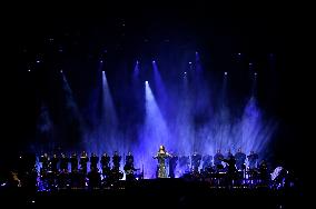 Sarah Brightman ‘A Christmas Symphony’ Concert