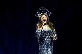 Sarah Brightman ‘A Christmas Symphony’ Concert