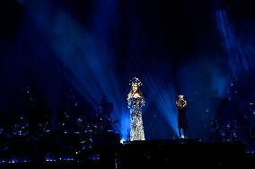 Sarah Brightman ‘A Christmas Symphony’ Concert