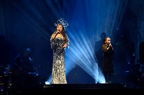 Sarah Brightman ‘A Christmas Symphony’ Concert