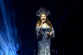 Sarah Brightman ‘A Christmas Symphony’ Concert