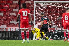 Middlesbrough v SL Benfica - Premier League International Cup