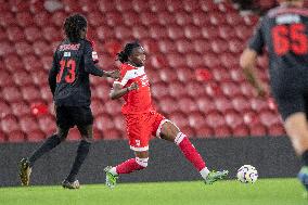 Middlesbrough v SL Benfica - Premier League International Cup