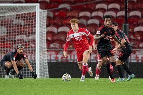 Middlesbrough v SL Benfica - Premier League International Cup