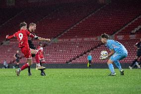 Middlesbrough v SL Benfica - Premier League International Cup