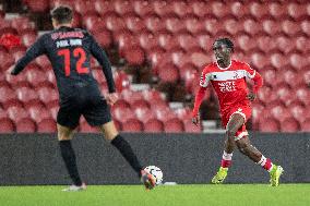 Middlesbrough v SL Benfica - Premier League International Cup