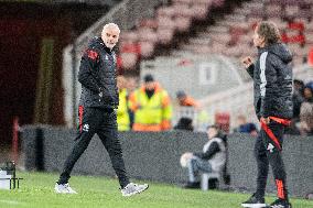 Middlesbrough v SL Benfica - Premier League International Cup