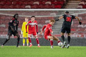 Middlesbrough v SL Benfica - Premier League International Cup