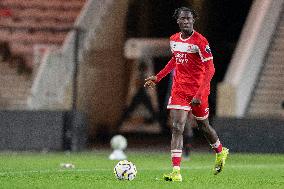 Middlesbrough v SL Benfica - Premier League International Cup