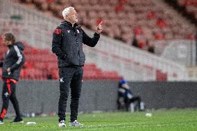 Middlesbrough v SL Benfica - Premier League International Cup